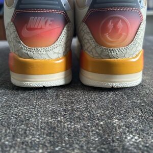 Air Jordan Retro 3-SP x J Balvin “Medellin Sunset”